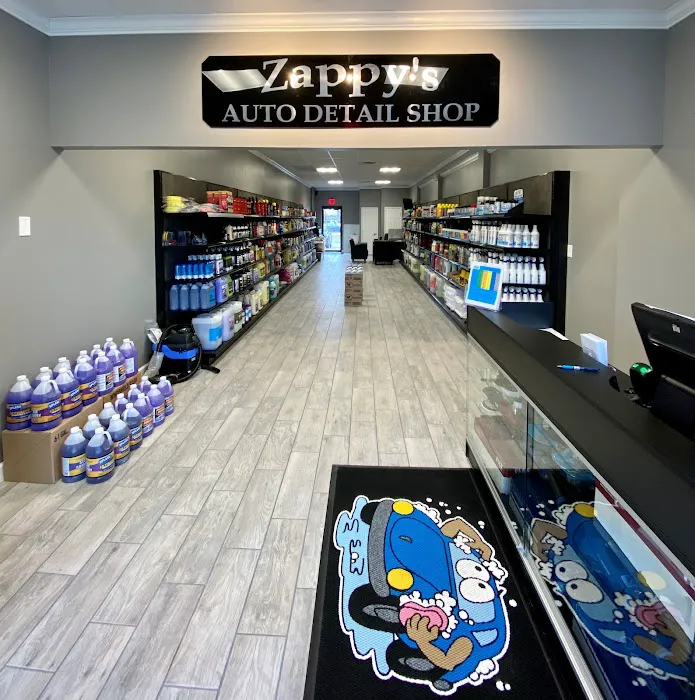 Zappy's Auto Detail Shop - Retail Store | Detailing Supplies | Detailing Products 8
