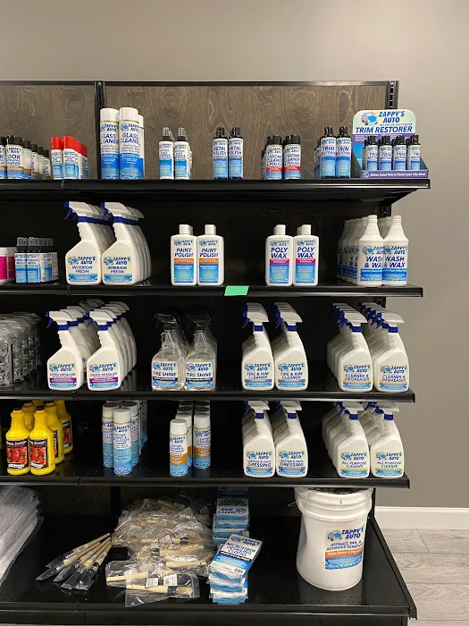 Zappy's Auto Detail Shop - Retail Store | Detailing Supplies | Detailing Products 6
