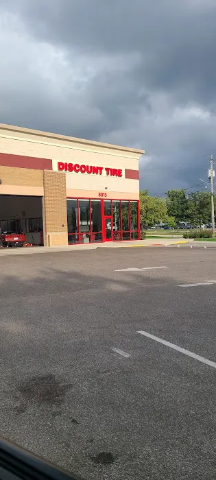Discount Tire 1