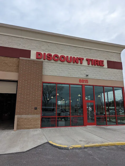 Discount Tire 3