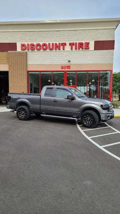 Discount Tire 9