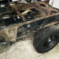 Stubborn Goat Auto Mechanics LLC mobile auto repair ico