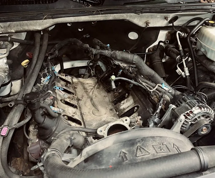 Stubborn Goat Auto Mechanics LLC mobile auto repair 2