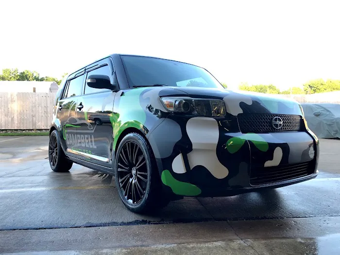 Campbell Paintless Dent Repair 2