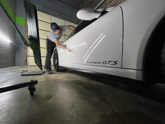 Campbell Paintless Dent Repair 0