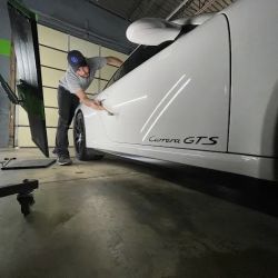 Campbell Paintless Dent Repair ico