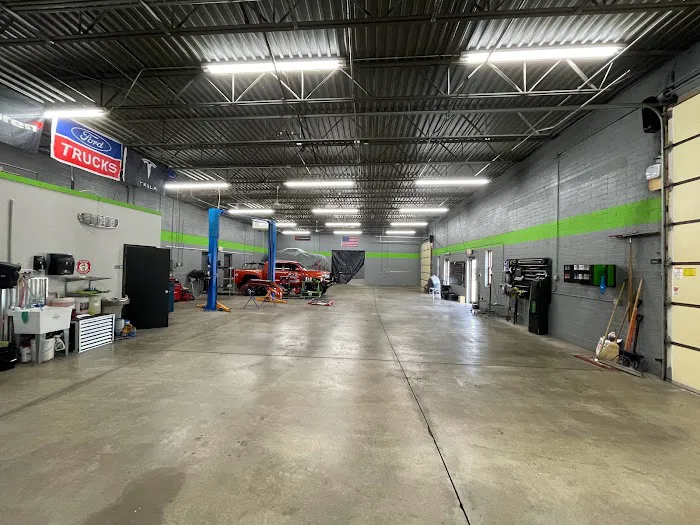 Campbell Paintless Dent Repair 4