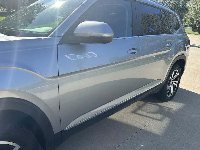 Campbell Paintless Dent Repair 6