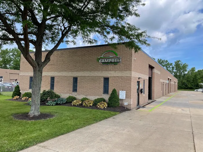 Campbell Paintless Dent Repair 9