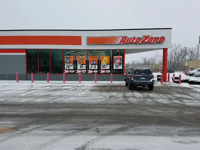 AutoZone Auto Parts 4