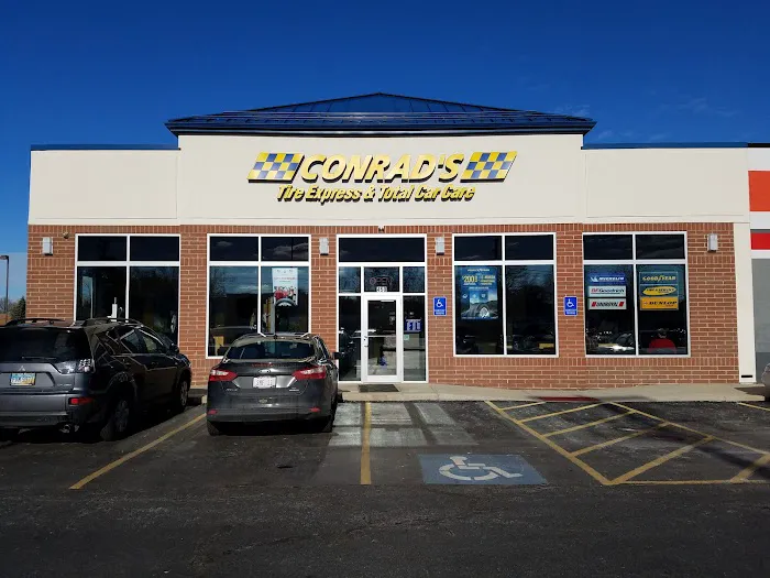 Conrad's Tire Express & Total Car Care 6