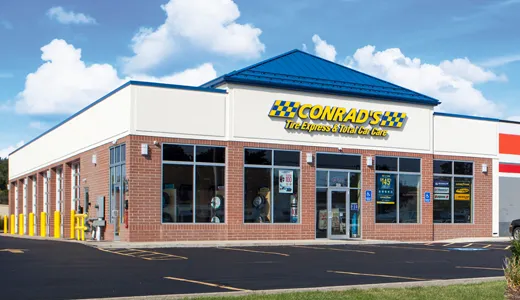 Conrad's Tire Express & Total Car Care 3