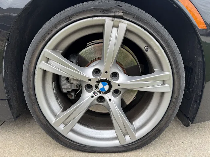 Alloy Wheel Repair Specialist-Cleveland 1