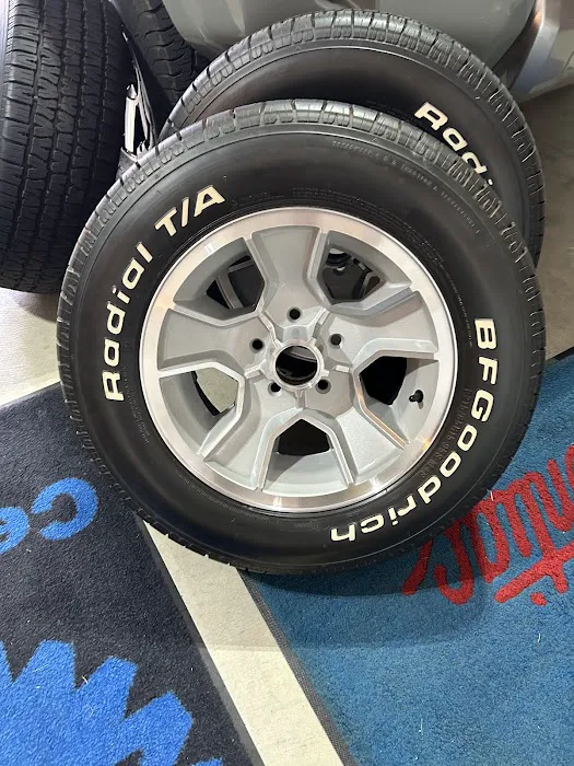 Alloy Wheel Repair Specialist-Cleveland 4