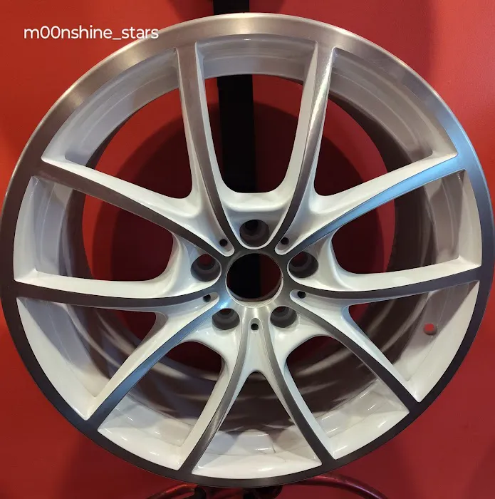 Alloy Wheel Repair Specialist-Cleveland 5