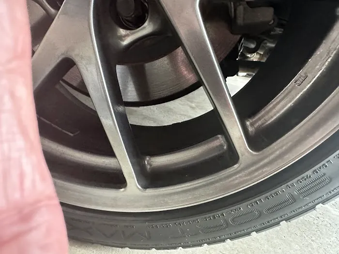 Alloy Wheel Repair Specialist-Cleveland 7