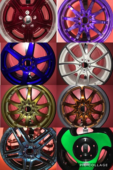 Alloy Wheel Repair Specialist-Cleveland 6