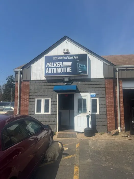 Palker Automotive Repair 1