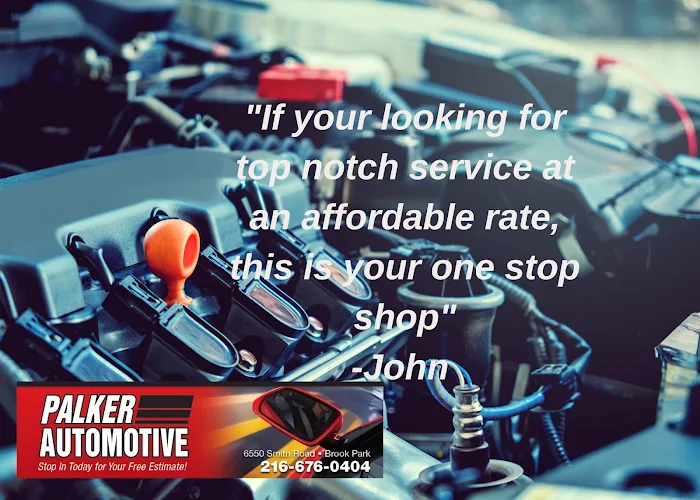 Palker Automotive Repair 8