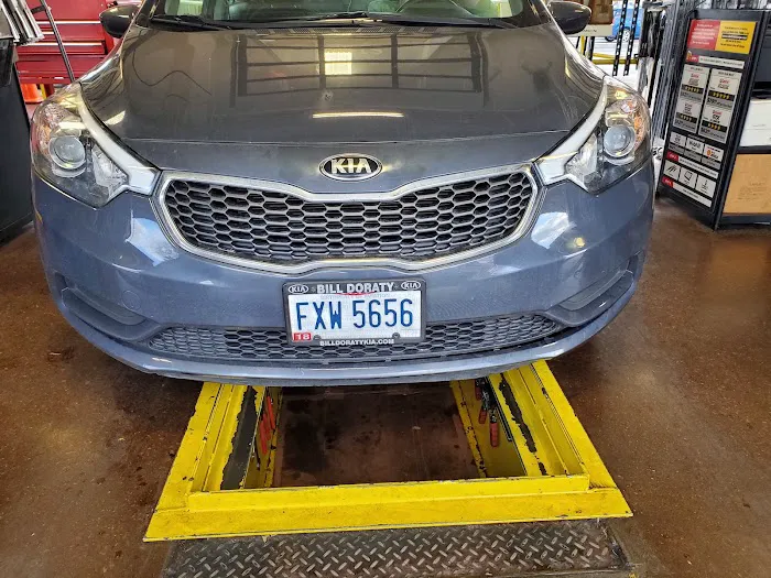 Take 5 Oil Change 3