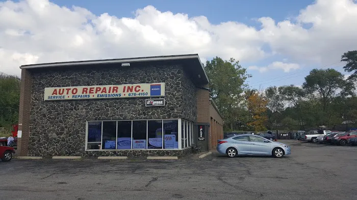 Auto Repair Inc. 1