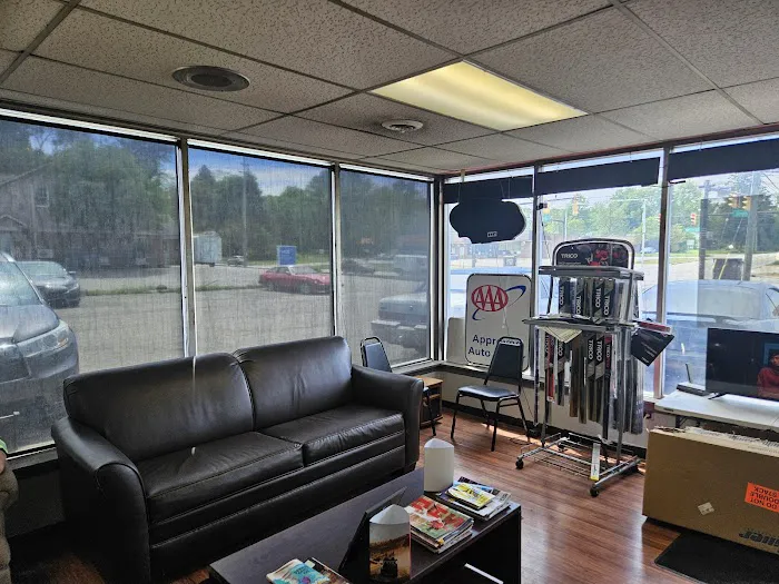 Auto Repair Inc. 4