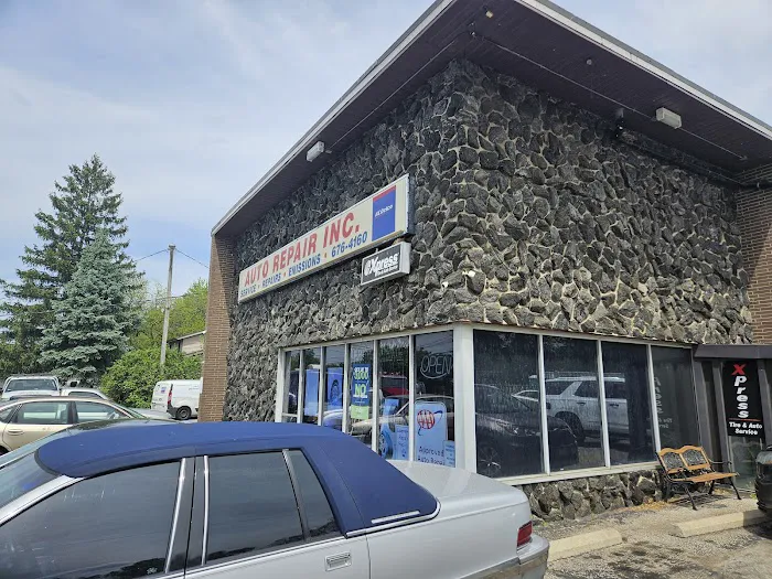 Auto Repair Inc. 3