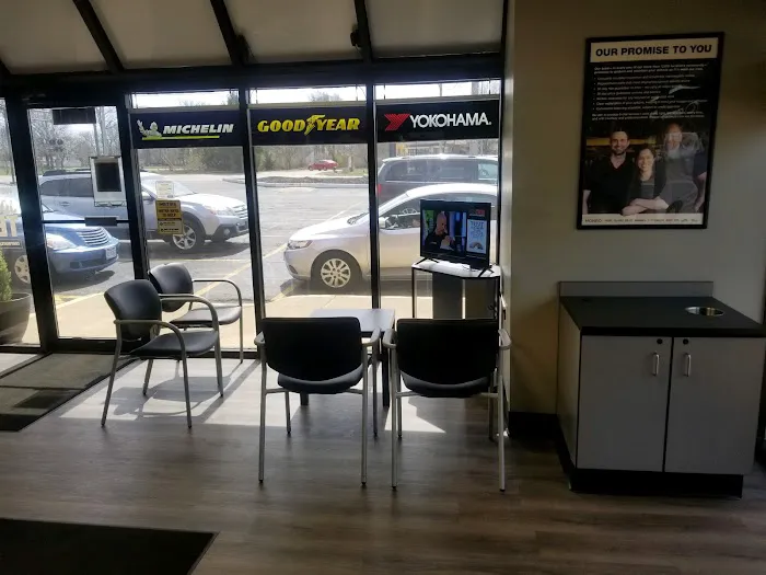 Mr. Tire Auto Service Centers 1