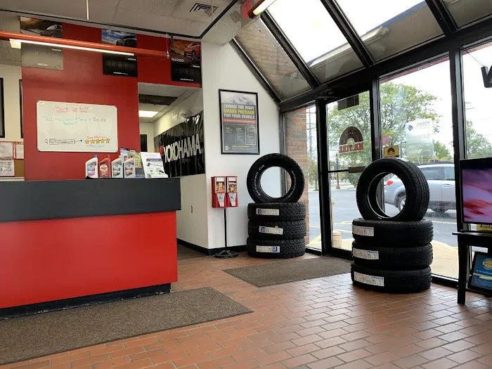 Mr. Tire Auto Service Centers 0