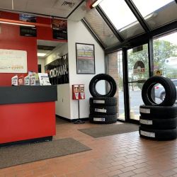 Mr. Tire Auto Service Centers ico