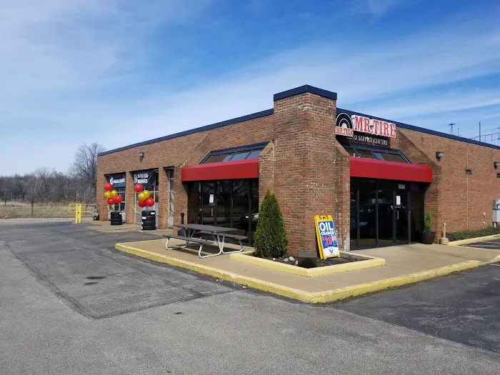 Mr. Tire Auto Service Centers 2