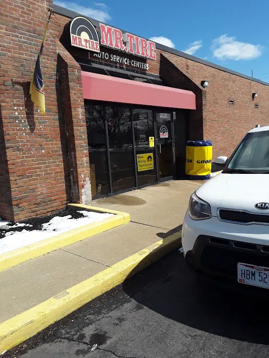 Mr. Tire Auto Service Centers 6