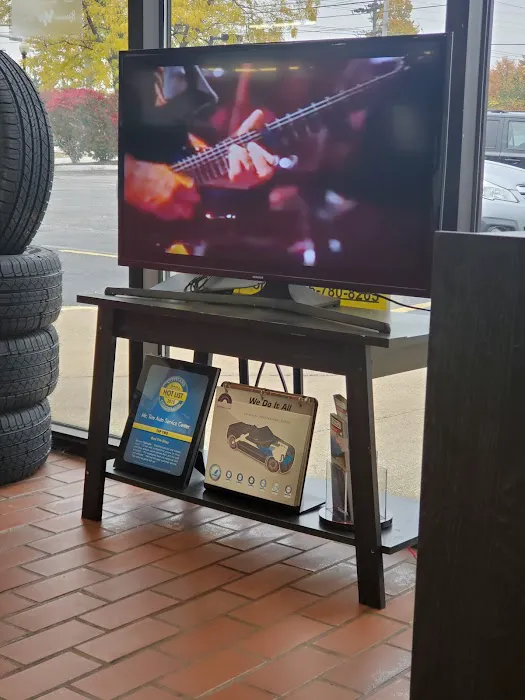 Mr. Tire Auto Service Centers 7