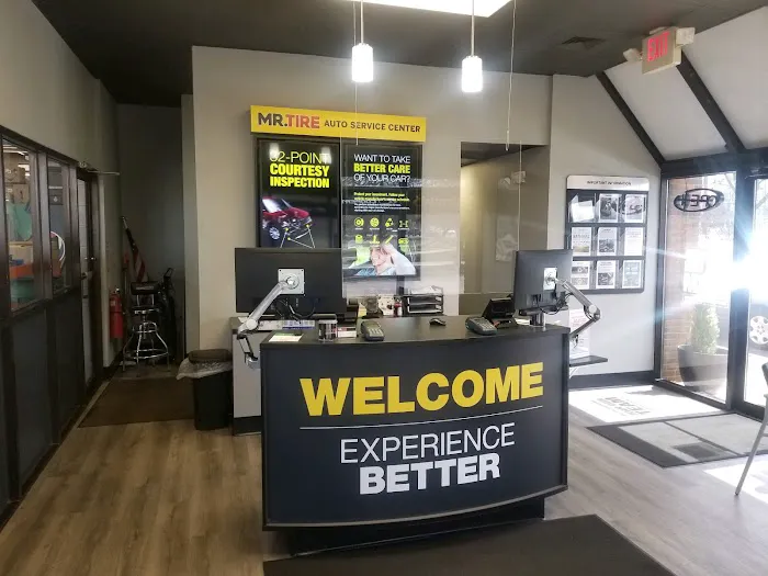 Mr. Tire Auto Service Centers 8