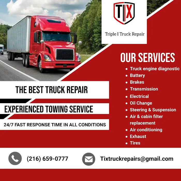 Triple I Truck Repair 4