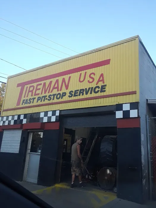 TIREMEN USA 3
