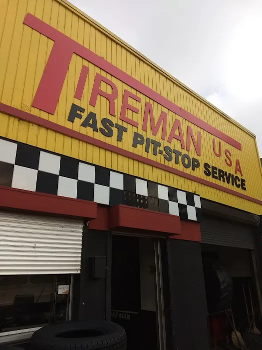 TIREMEN USA 2