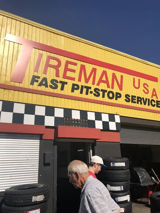 TIREMEN USA 8