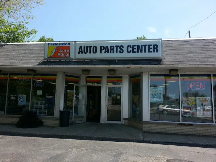 Fisher Auto Parts 0