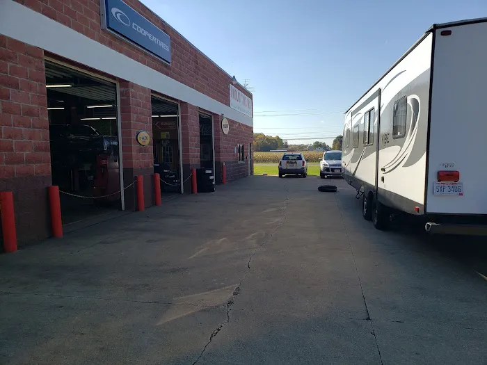 Wiles Automotive Service LLC 8