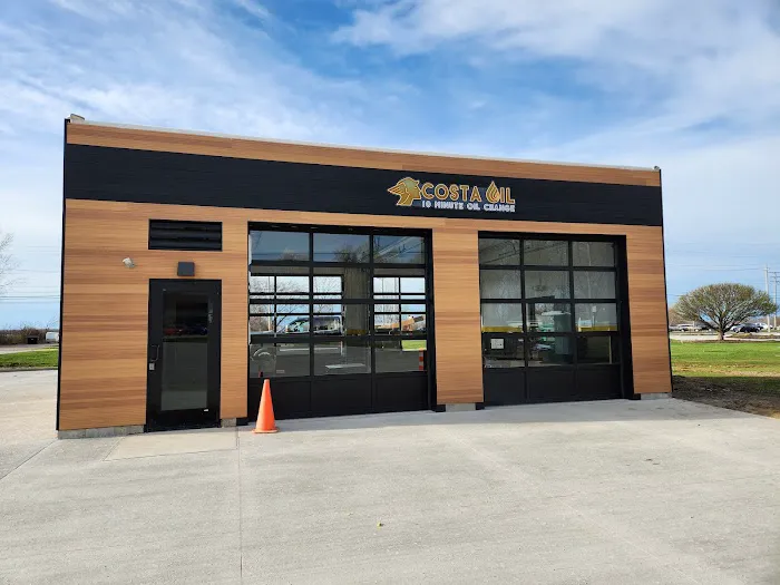 Costa Oil - 10 Minute Oil Change - Perry OH 1
