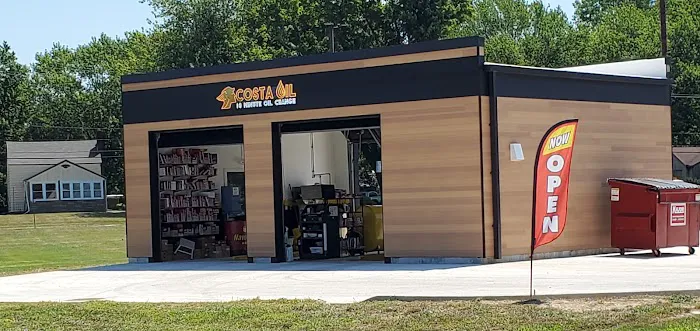 Costa Oil - 10 Minute Oil Change - Perry OH 0