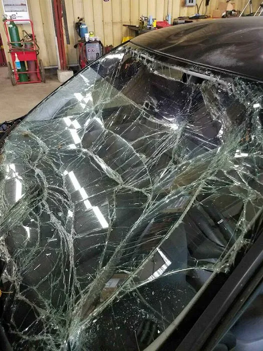 Pro Edge Autoglass 5