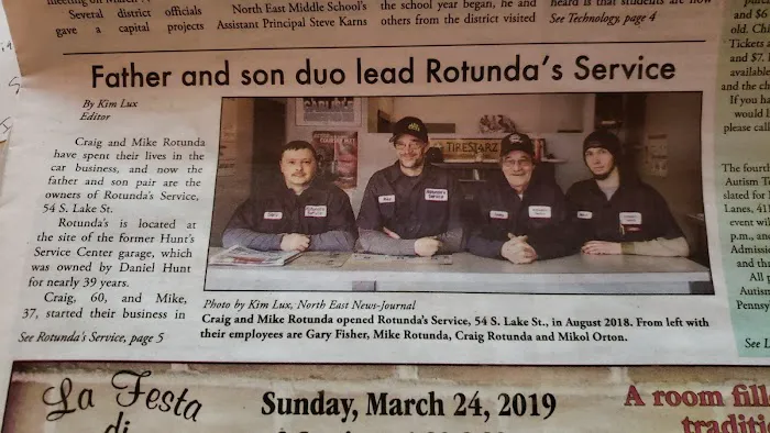 Rotundas Service 0