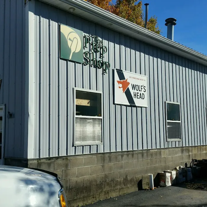 Prep Shop 2