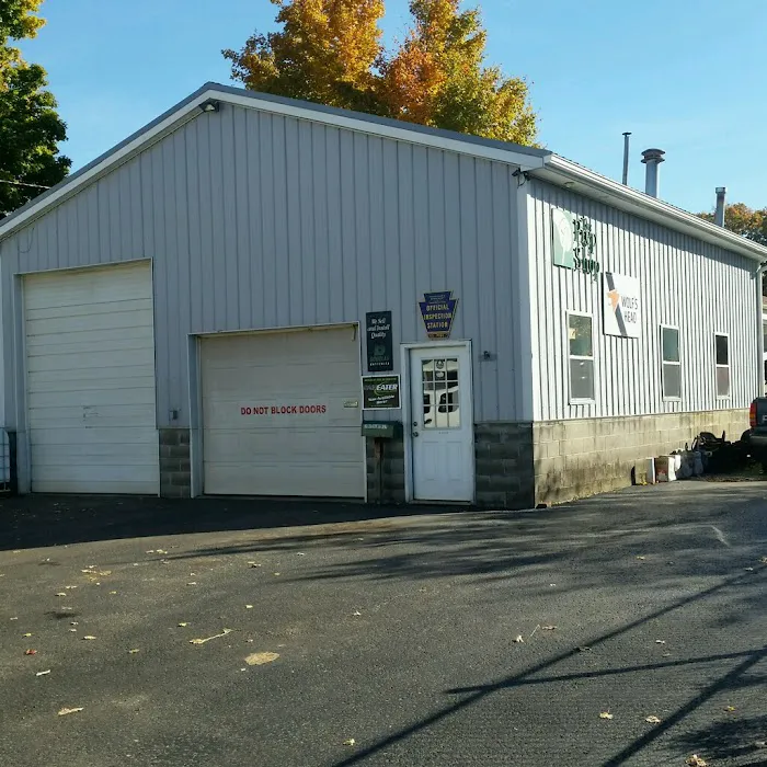 Prep Shop 1