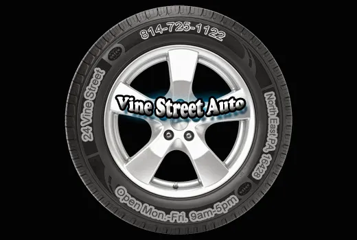 Vine Street Auto 0