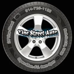 Vine Street Auto ico
