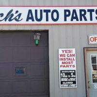 Rich's Auto Parts