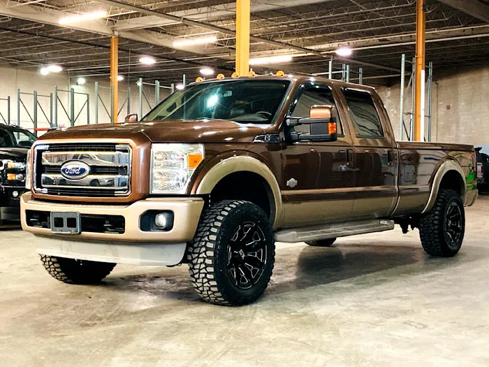 Forest City Trucks 2